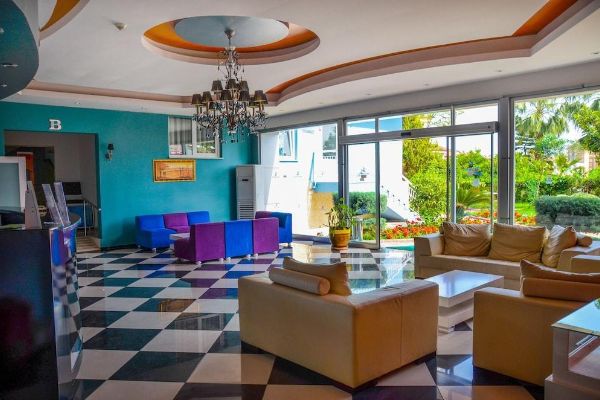 Ark Suite Hotel (Alanya)